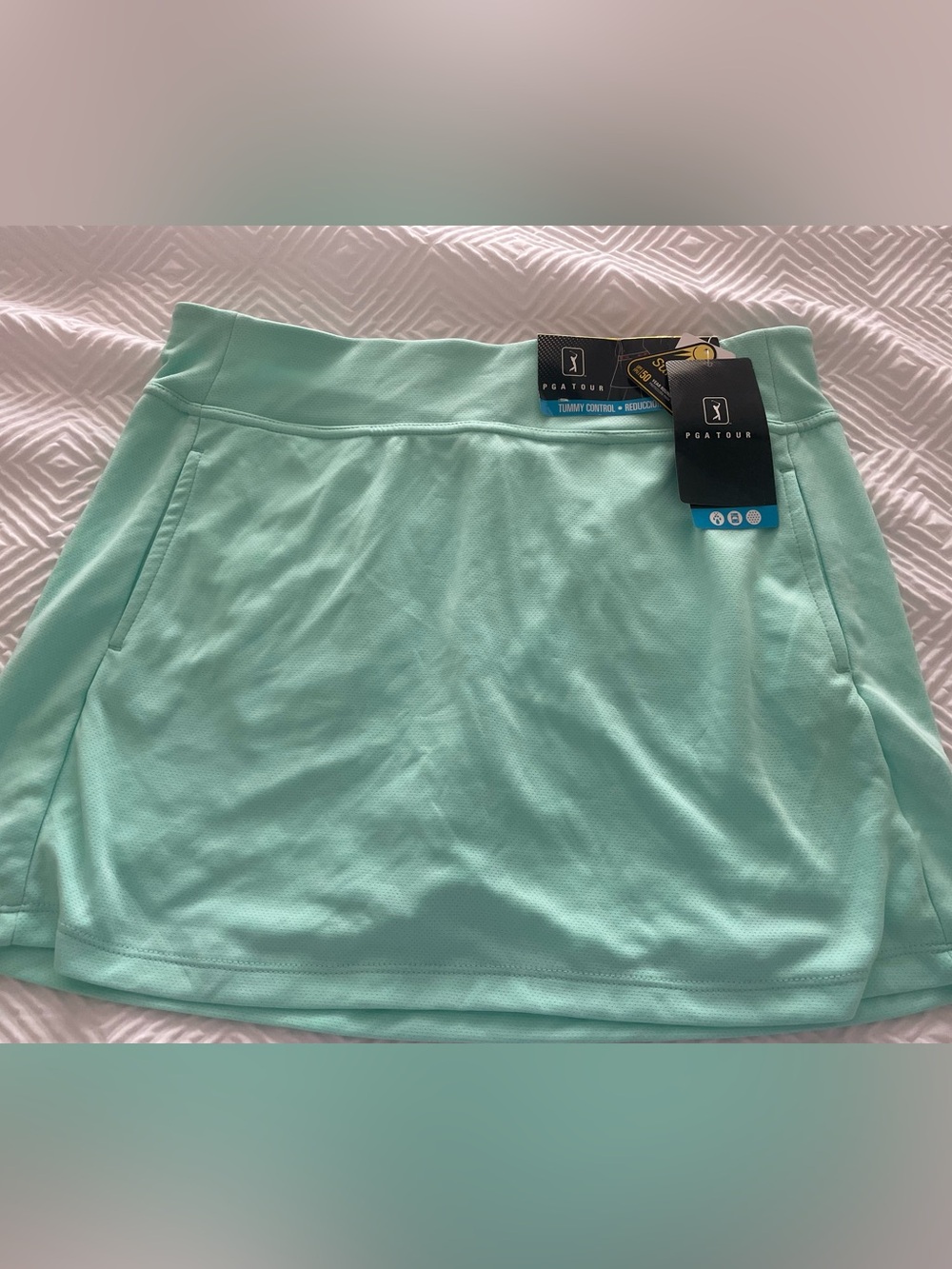 PGA tour women’s skirt